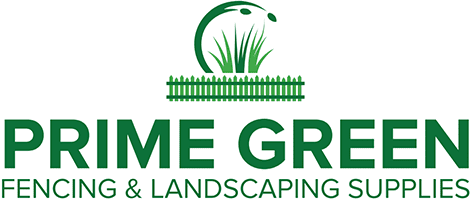 Prime Green Fencing Logo